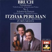 Bruch: Violin Concerto no 2, etc / Perlman, Mehta