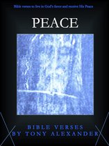 Bible Verse Books - Peace Bible Verses