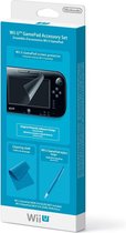 Nintendo Beveiliging + Schoonmaak Set Gamepad Wii U