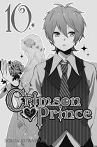Crimson Prince 10 - Crimson Prince, Vol. 10