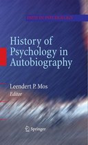 Path in Psychology - History of Psychology in Autobiography
