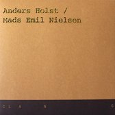 Anders Holst & Mads Emil Nielsen - Anders Holst & Mads Emil Nielsen (12" Vinyl Single)