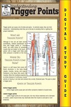 Blokehead Easy Study Guide - Trigger Points (Blokehead Easy Study Guide)