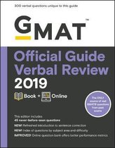 GMAT Official Guide Verbal Review 2019