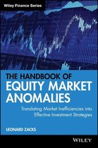 Wiley Finance 2 - The Handbook of Equity Market Anomalies