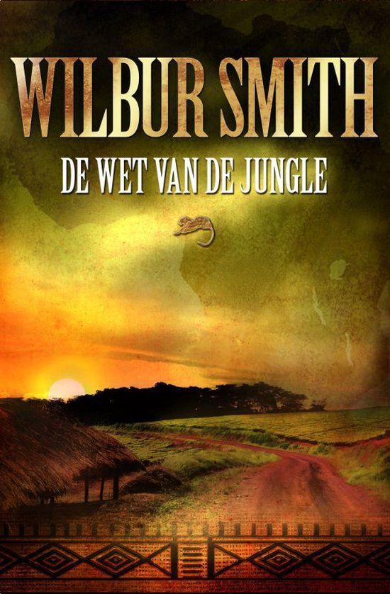 De Wet Van De Jungle - Wilbur Smith | Tiliboo-afrobeat.com