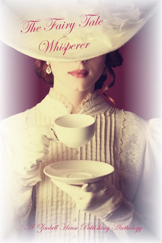 The Fairy Tale Whisperer - cover