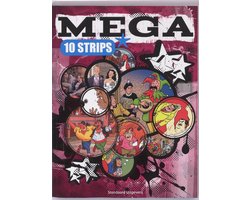 Mega 10 strips