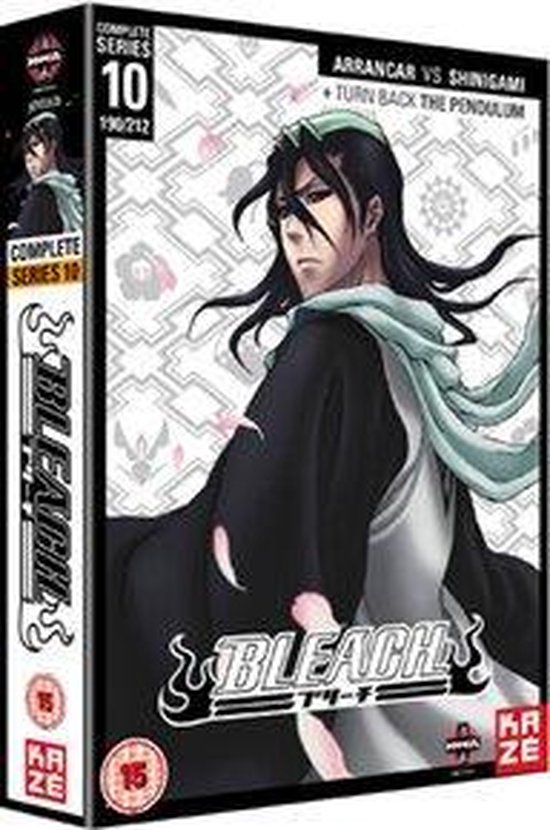 Bleach - Complete S.10