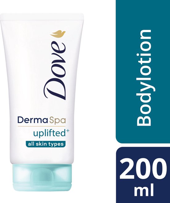 Dove DermaSpa Uplifted+ - 200 ml - Bodylotion