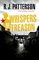 An Ed Maddux Cold War Spy Thriller 3 - Whispers of Treason
