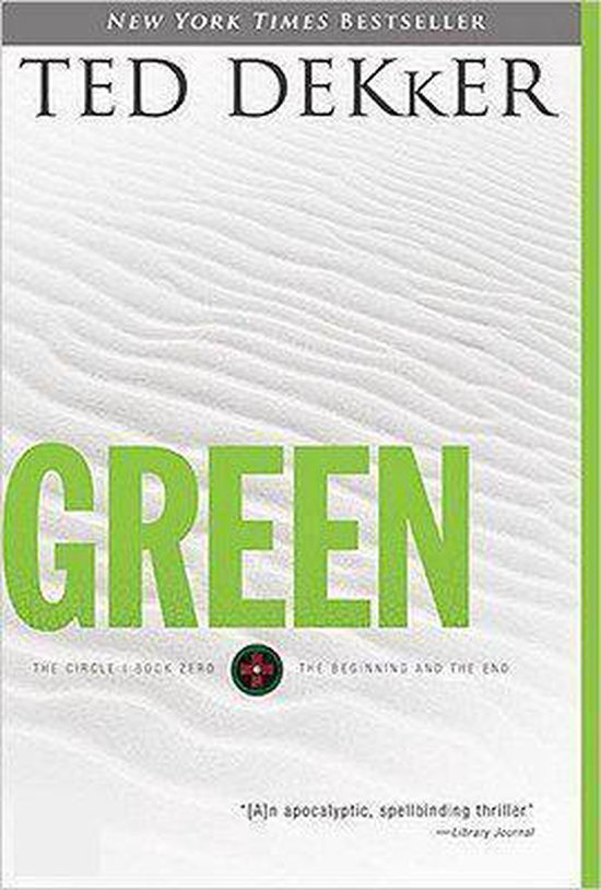 Green - cover