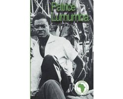 Omslag van Lumumba, Patrice