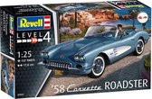 Revell 07037 Auto (bouwpakket) 1:25