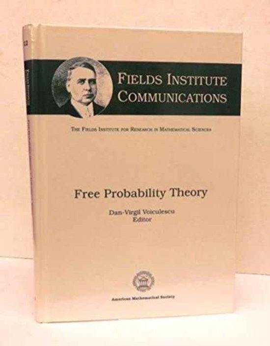 Fields Institute Communications Free Probability Theory Fields institute communications free probability theory