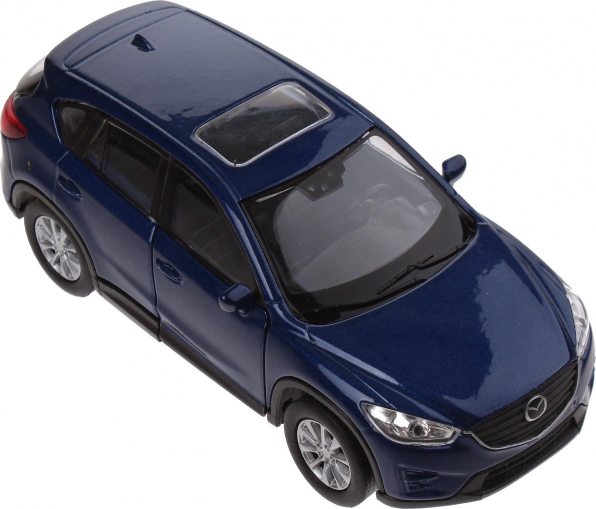 bol.com | Welly Schaalmodel Mazda Cx-5 1:34 Blauw 11