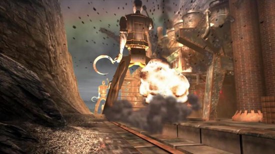 Syberia hotsell nintendo switch