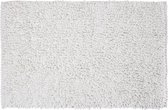 Sealskin Twist - Tapis de bain 60x120 cm - Microfibre - Blanc