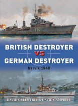 Duel 88 - British Destroyer vs German Destroyer