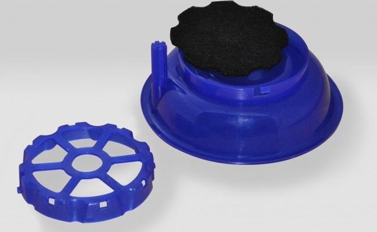 Aquafresh Hondenvoerautomaat met Led verlichting - afbeelding 2