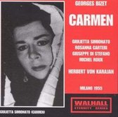 Bizet: Carmen (Live 18/1/1955)