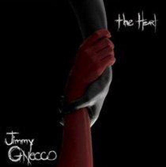 Jimmy Gnecco The Heart, Jimmy Gnecco CD (album) Muziek
