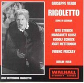 Verdi: Rigoletto (Berlin September 1950)