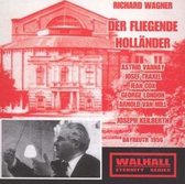 Der Fliegende Hollander/George London/Astrid Varnay/Josef Traxel/Ar