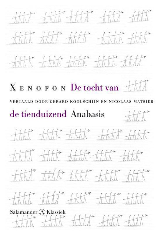 De tocht van de tienduizend Anabasis