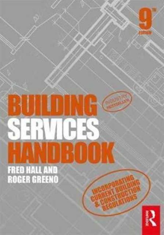 Building Services Handbook - cover