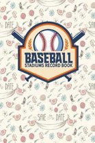 Baseball Stadiums Record Book