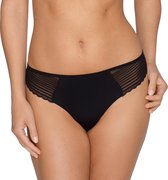 PrimaDonna Twist Tresor String 0641160 zwart0641160  - Zwart - 42 -