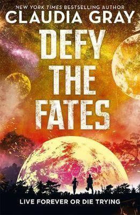 Defy the Fates - cover