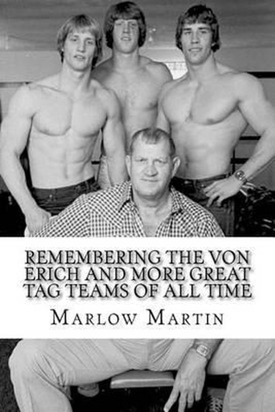Remembering The Von Erich And More Great Tag Teams Of All Ti ... - cover