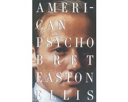 Omslag van Vintage Contemporaries - American Psycho