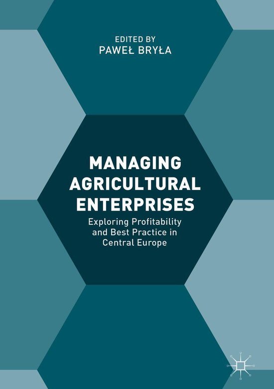 Managing Agricultural Enterprises - cover