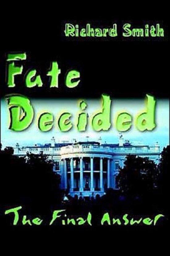 Fate Decided - cover