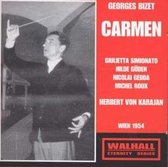 Bizet: Carmen (Vienna, 1954)