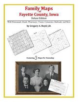 Family Maps of Fayette County, Iowa