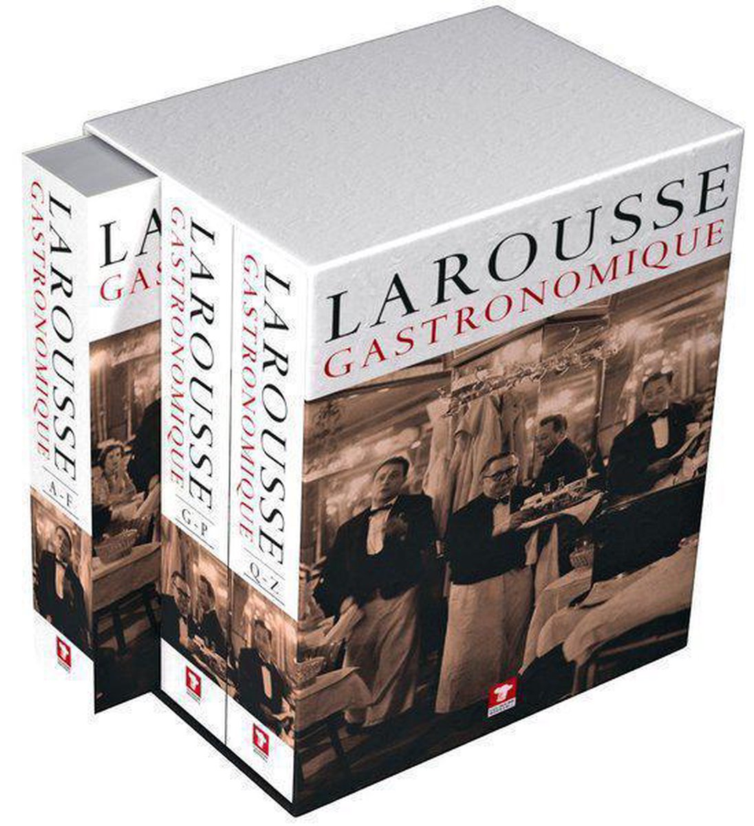 Larousse gastronomique, Joël Robuchon | 9789021580067 | Boeken | bol.com