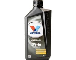 Valvoline Olie 5W40 Vol Synthetisch 1L (natte koppelingen)