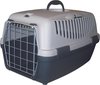 Kerbl Transportboxen Gulliver - 6 kg - 48 cm x 32 cm x 31 cm - grijs