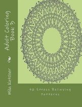 Adult Coloring Book 3