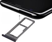 mobtsupply Simkaart houder Black geschikt voor Samsung Galaxy S8 SM-G950F / G955F