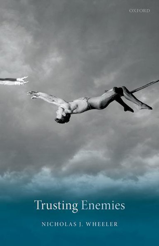 Trusting Enemies - cover