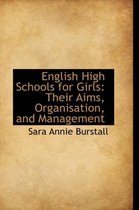 English High Schools for Girls