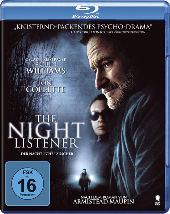 The Night Listener (Blu-Ray)