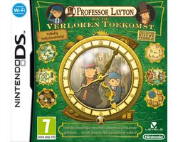 Professor Layton: De Verloren Toekomst