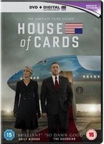 House Of Cards - S3 Usa (DVD)
