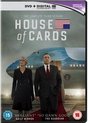 House Of Cards - S3 Usa (DVD)
